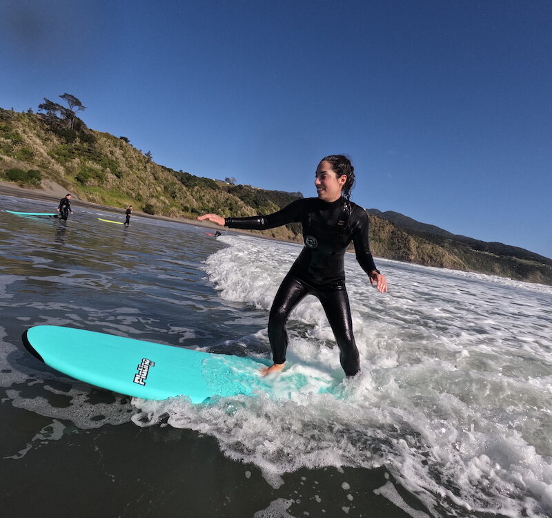 Surf Raglan